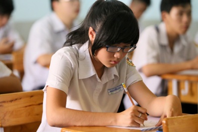Thi tốt nghiệp THPT 2014: Những điều cần lưu ý